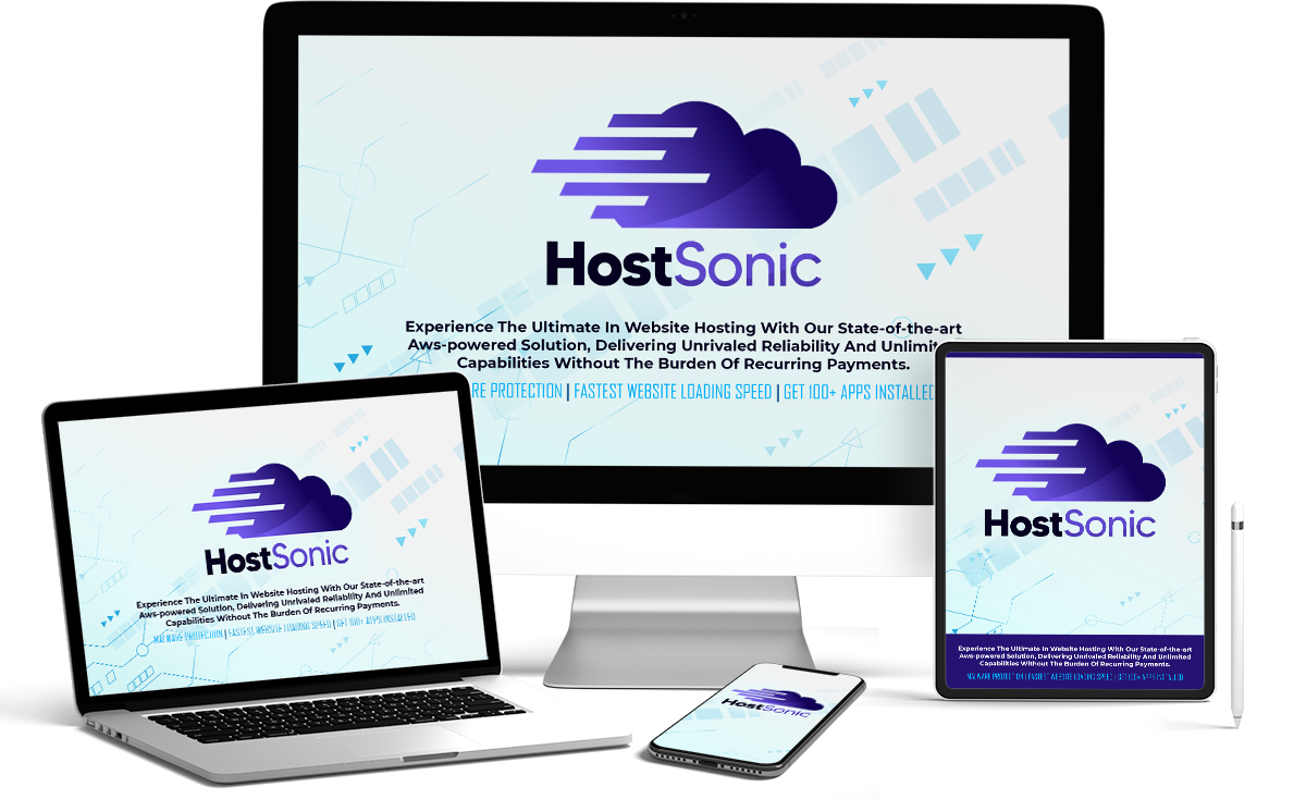 HostSonic