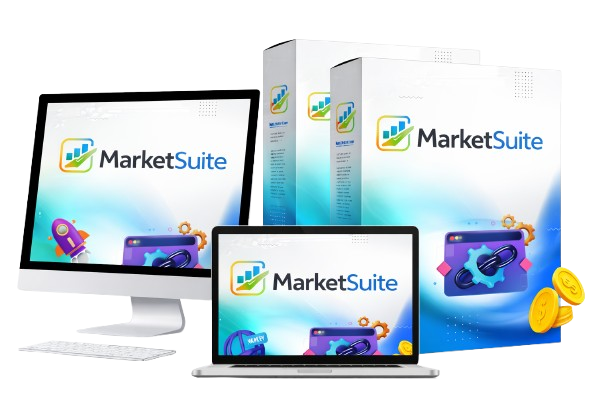 MarketSuite - All-In-0ne AI-Powered Marketing Suite