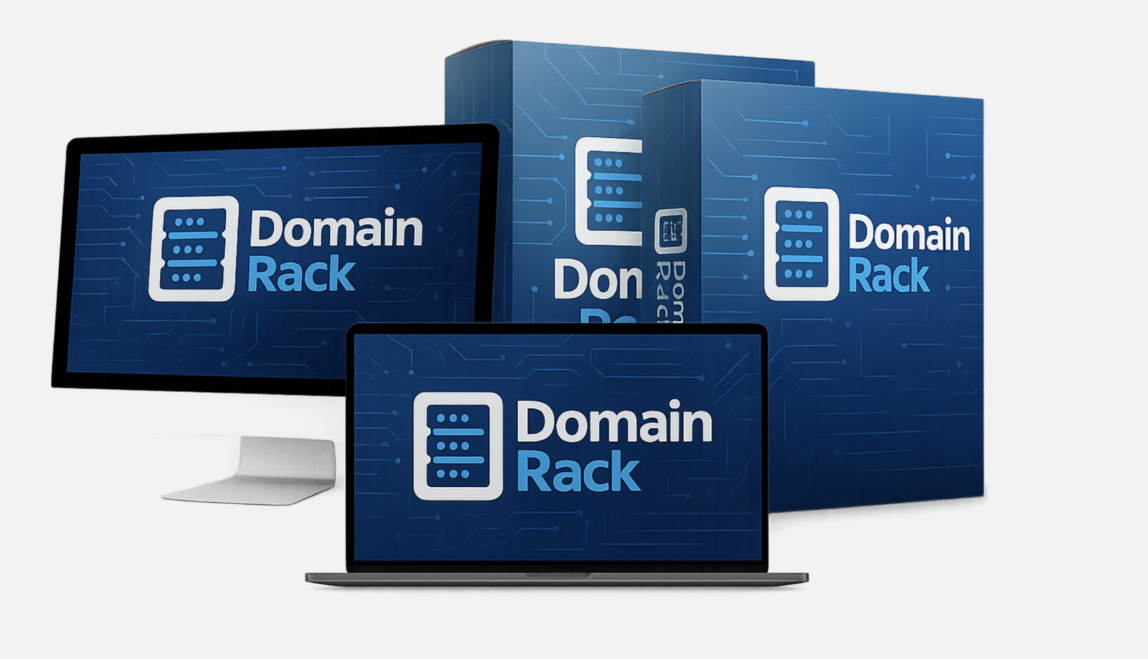 DomainRack 2.0