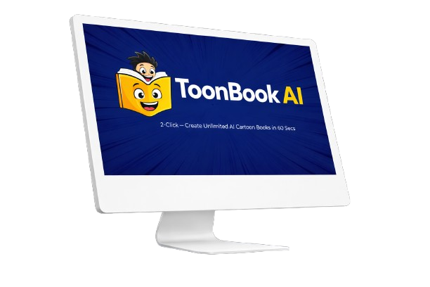 ToonBook AI