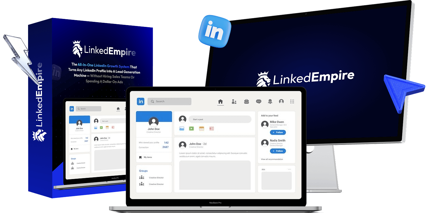 LinkedEmpire