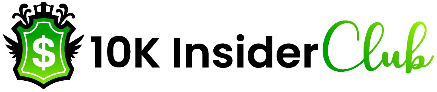10K INSIDER CLUB