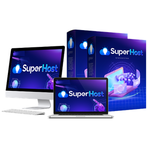SuperHost - Host & Build in One Place