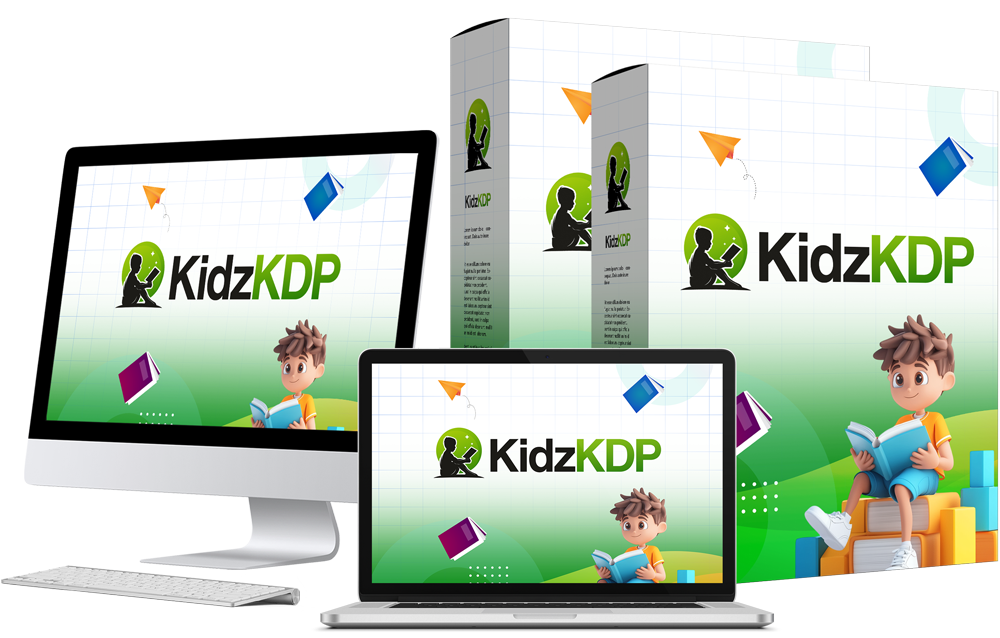 KidzKDP - Kids Book Publishing AI Agent
