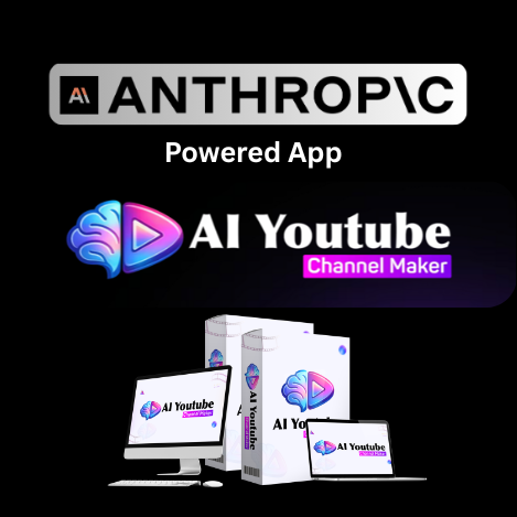 AI YouTube Channel Maker