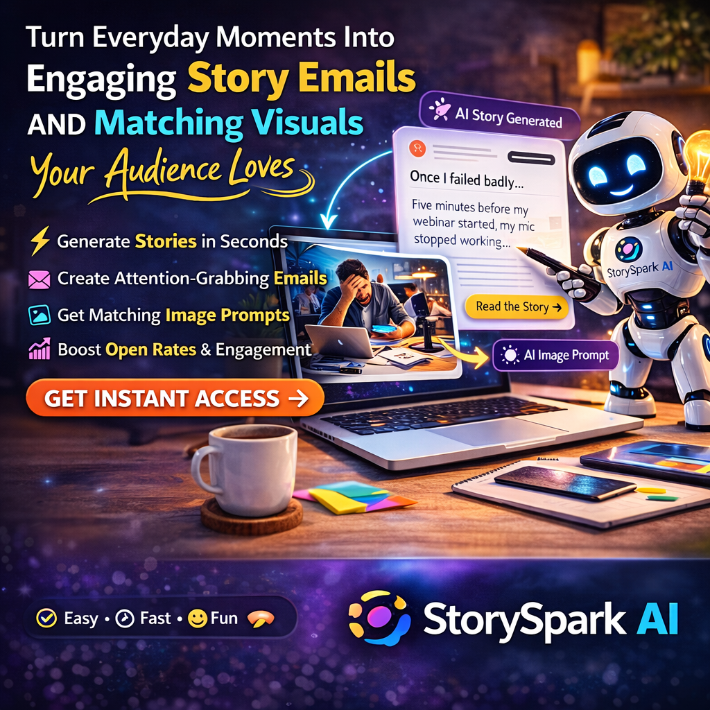 StorySpark AI