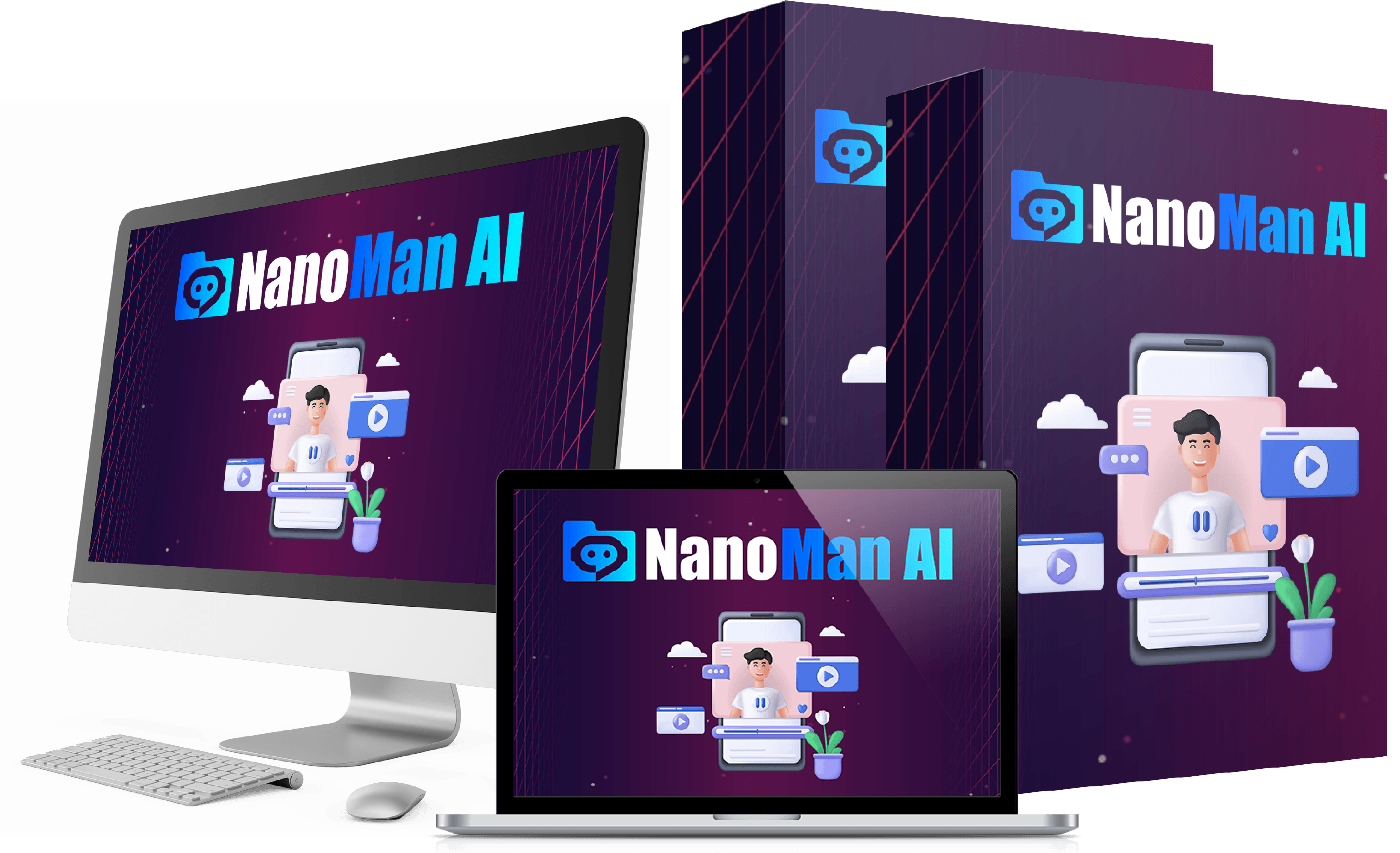 Nanoman AI
