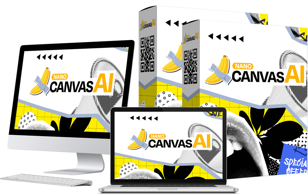 NanoCanvas AI