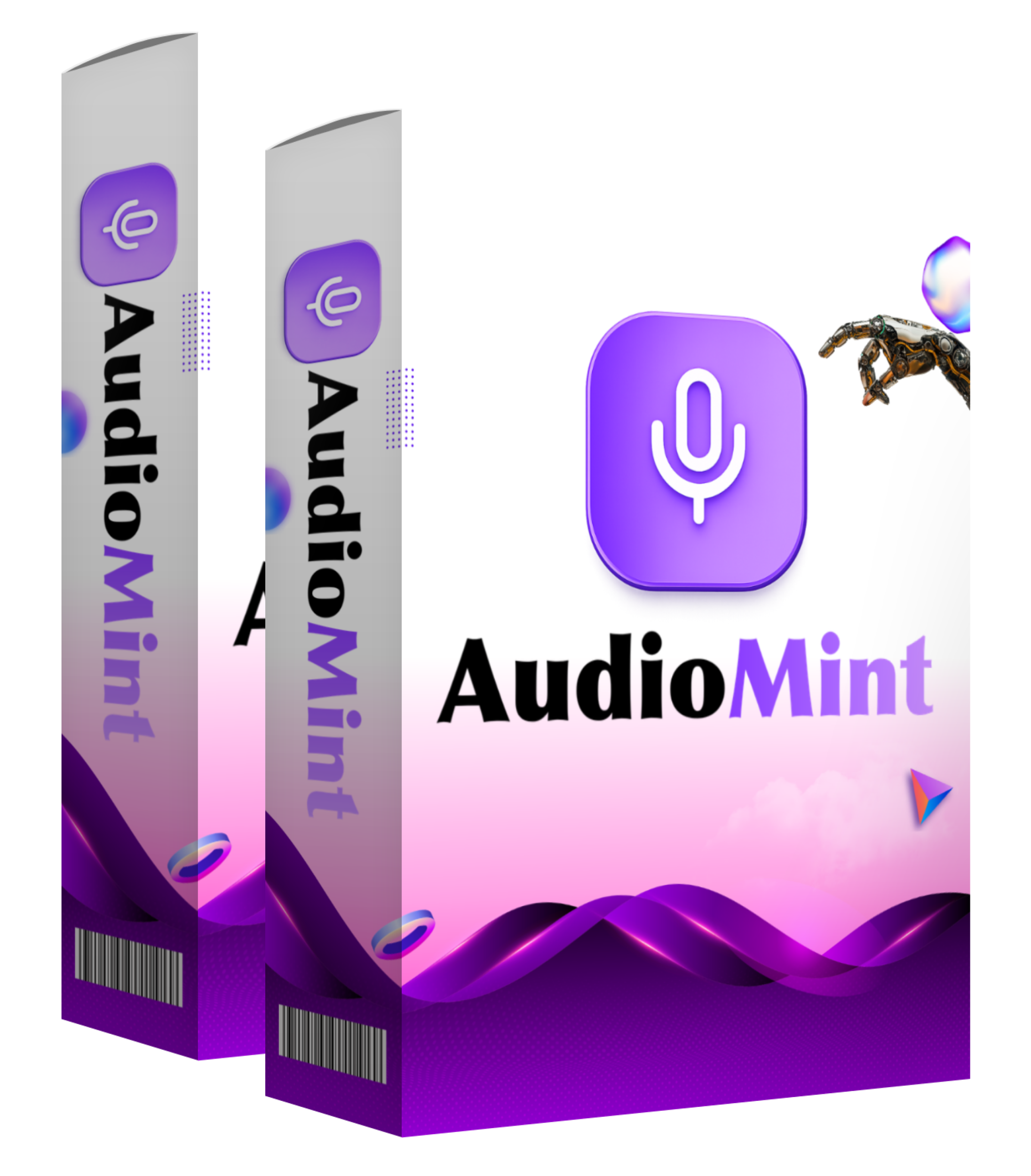 AudioMint