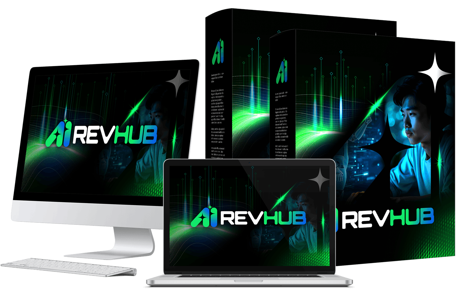 AI Rev Hub
