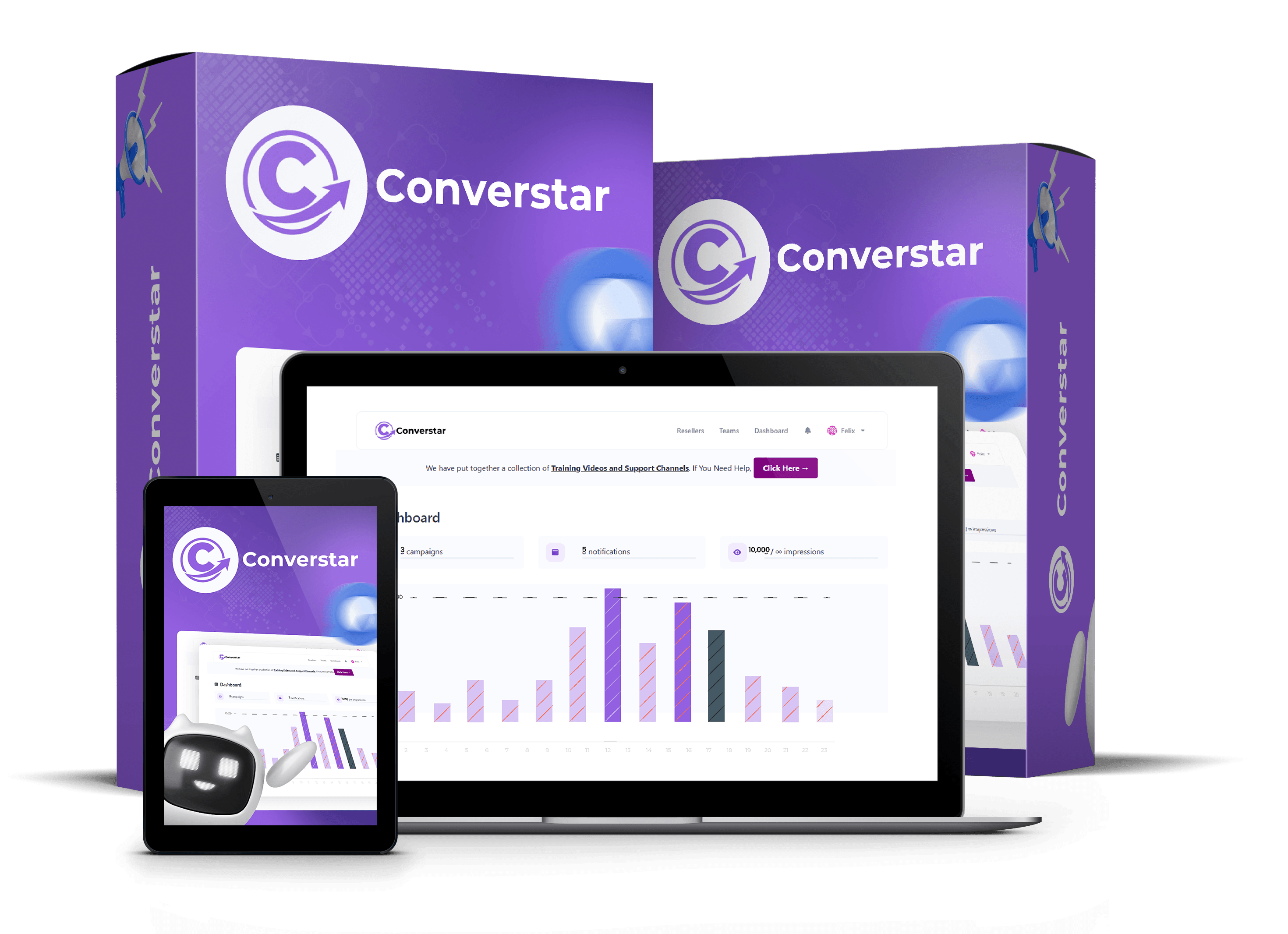 Converstar AI