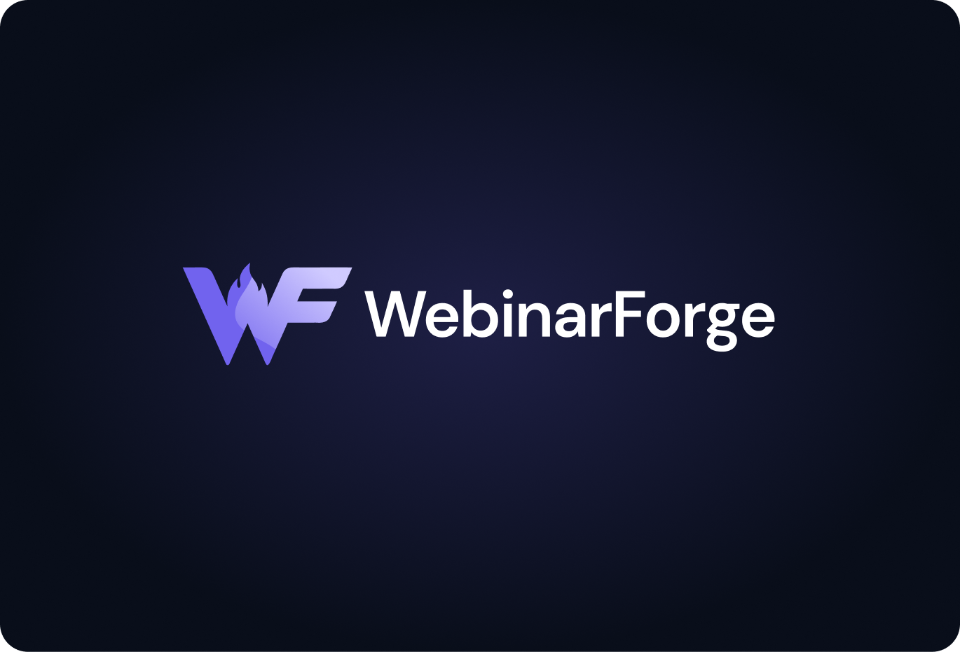 WebinarForge