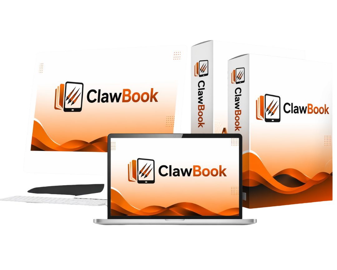 ClawBook - World's First OpenClaw Publishing Agent