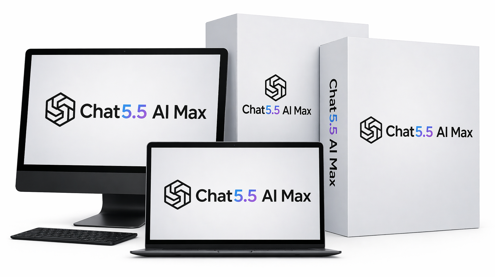 Chat5.5 AI Max