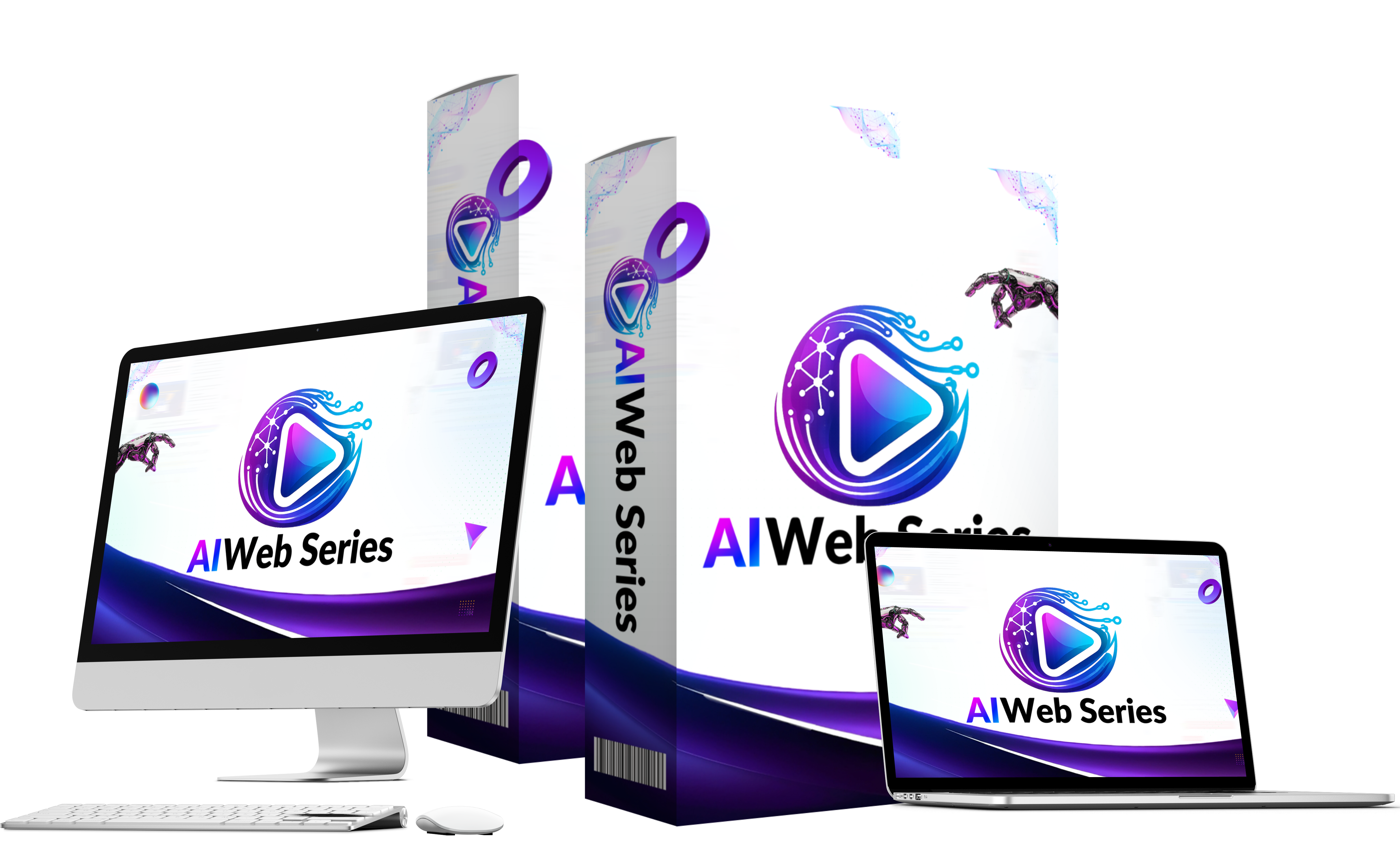 AI Web Series