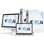 Ki AI - Say It Once. Ki AI Handles The Rest.