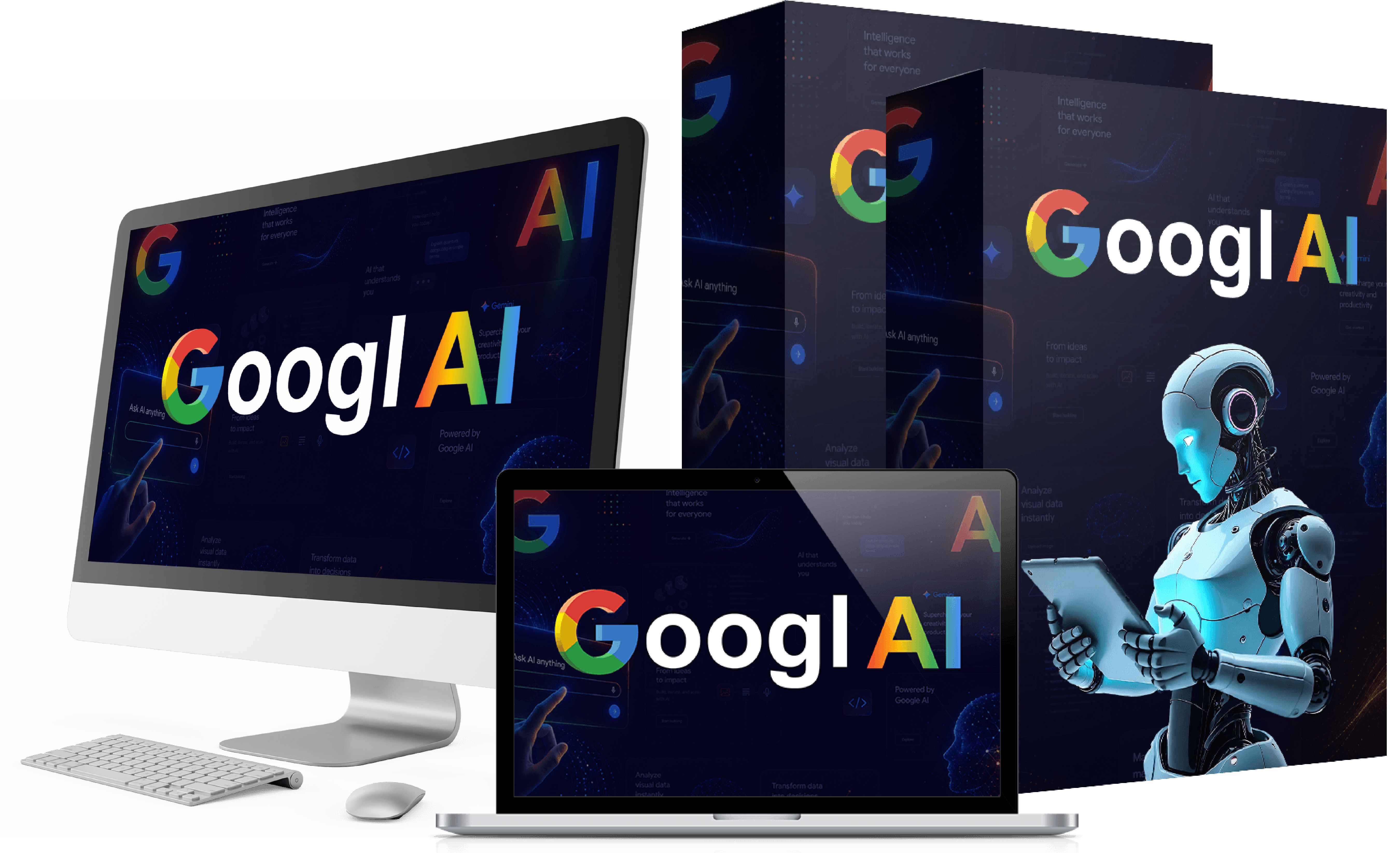 GooglAI