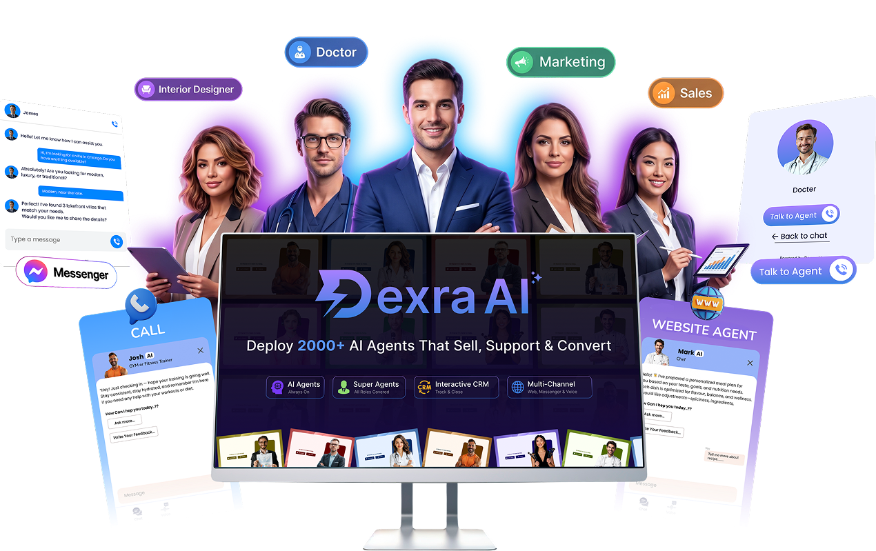 Dexra AI