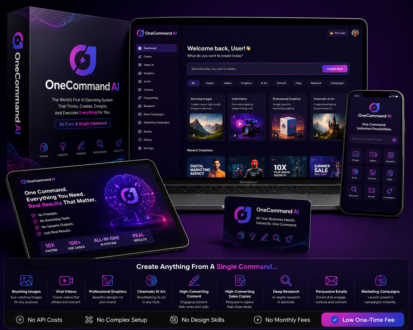 OneCommand AI