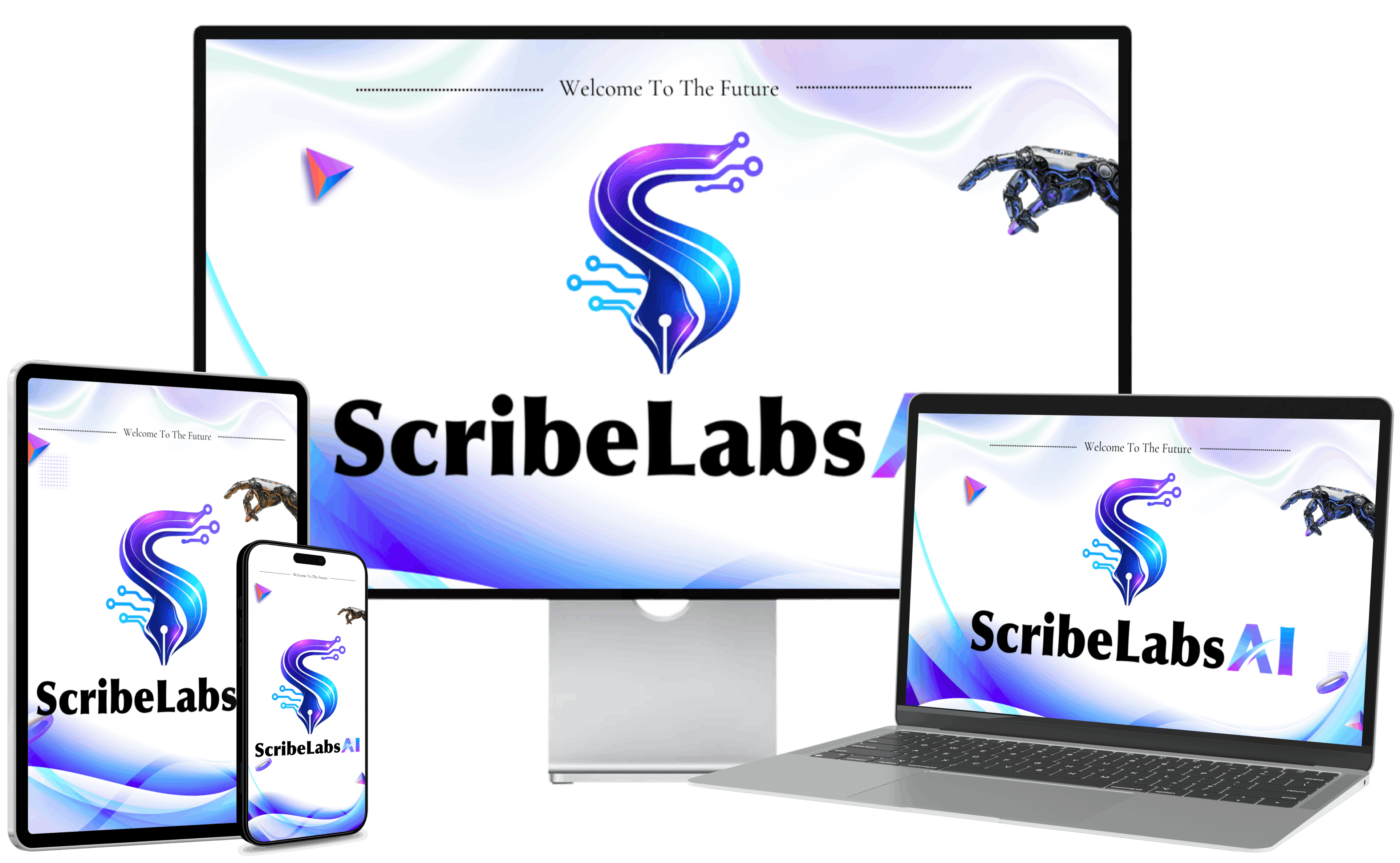 ScribeLabs AI