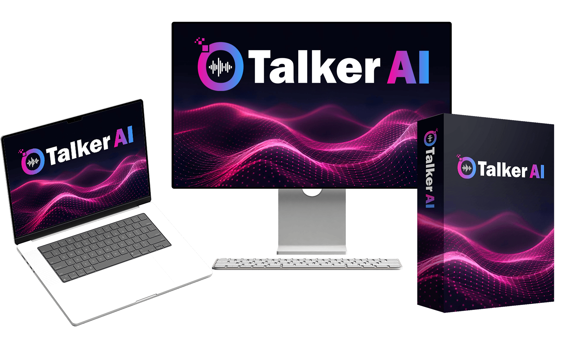 OTalker AI - World's First Talking Object Video Creator AI App