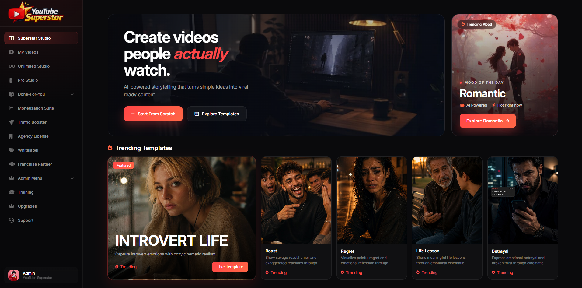 YouTube SuperStar