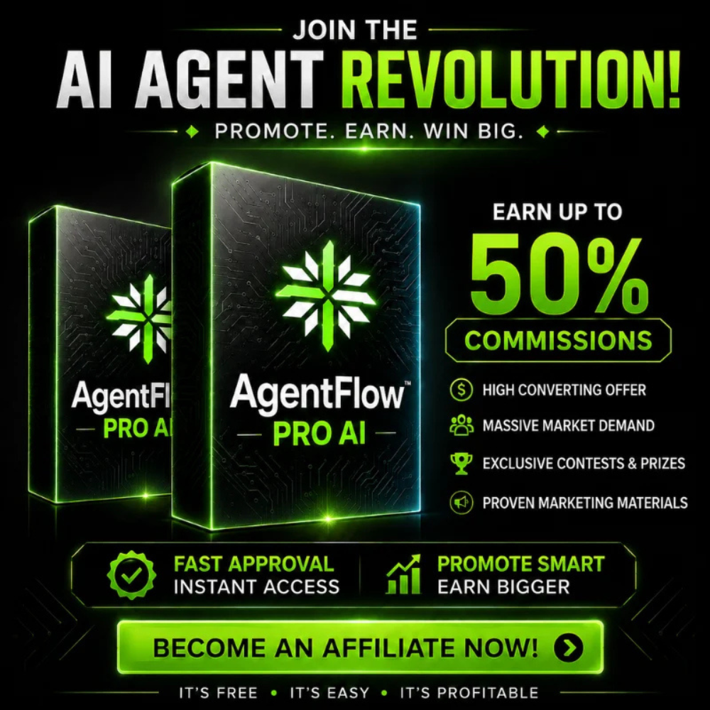 AI AgentFlow Pro™