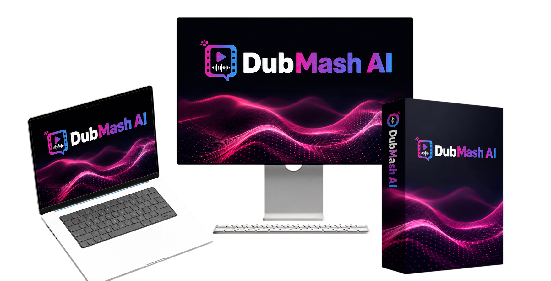 DubMash AI - Dub Any Video & Movie In Just Few Seconds