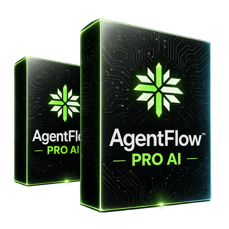AI AgentFlow Pro