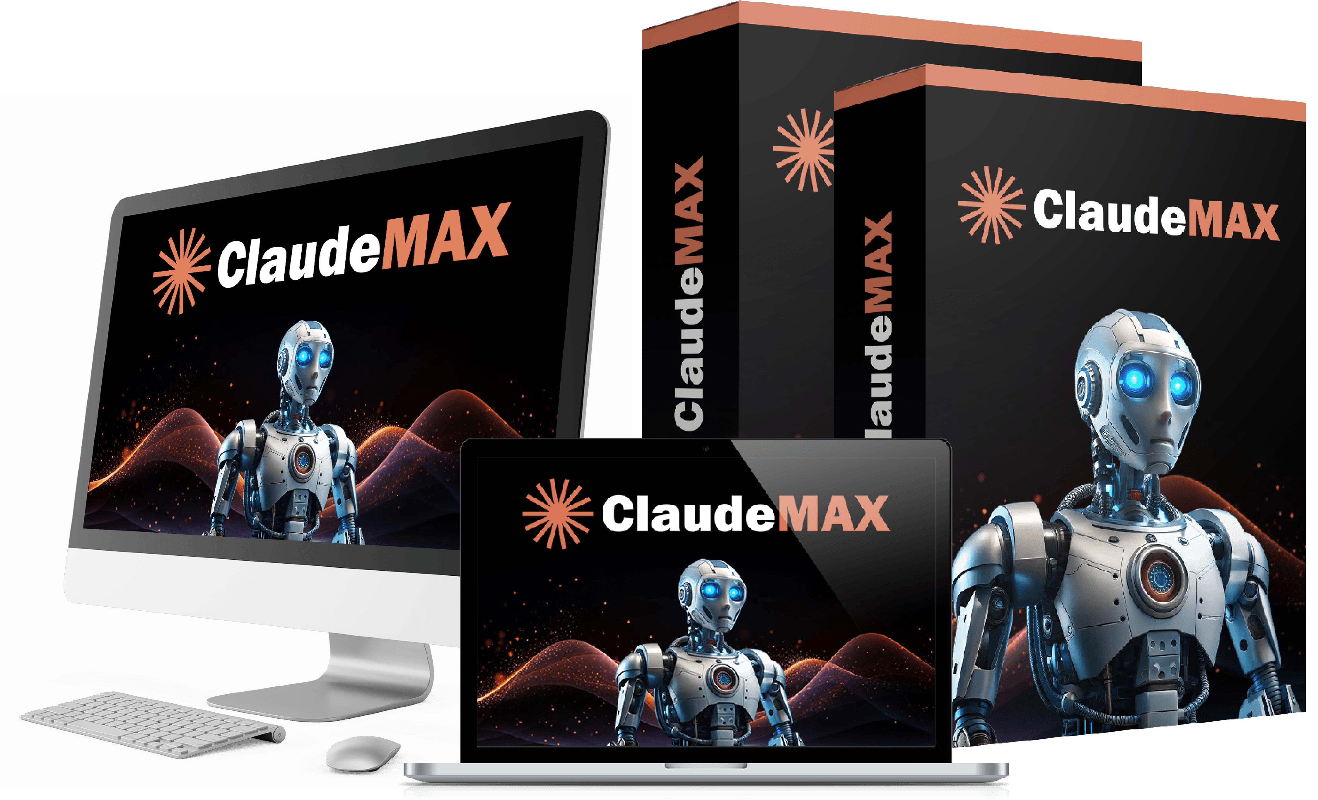 ClaudeMAX - All-Access Pass  To Every Claude AI Model Ever Built!