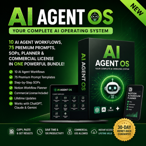 AI Agent OS