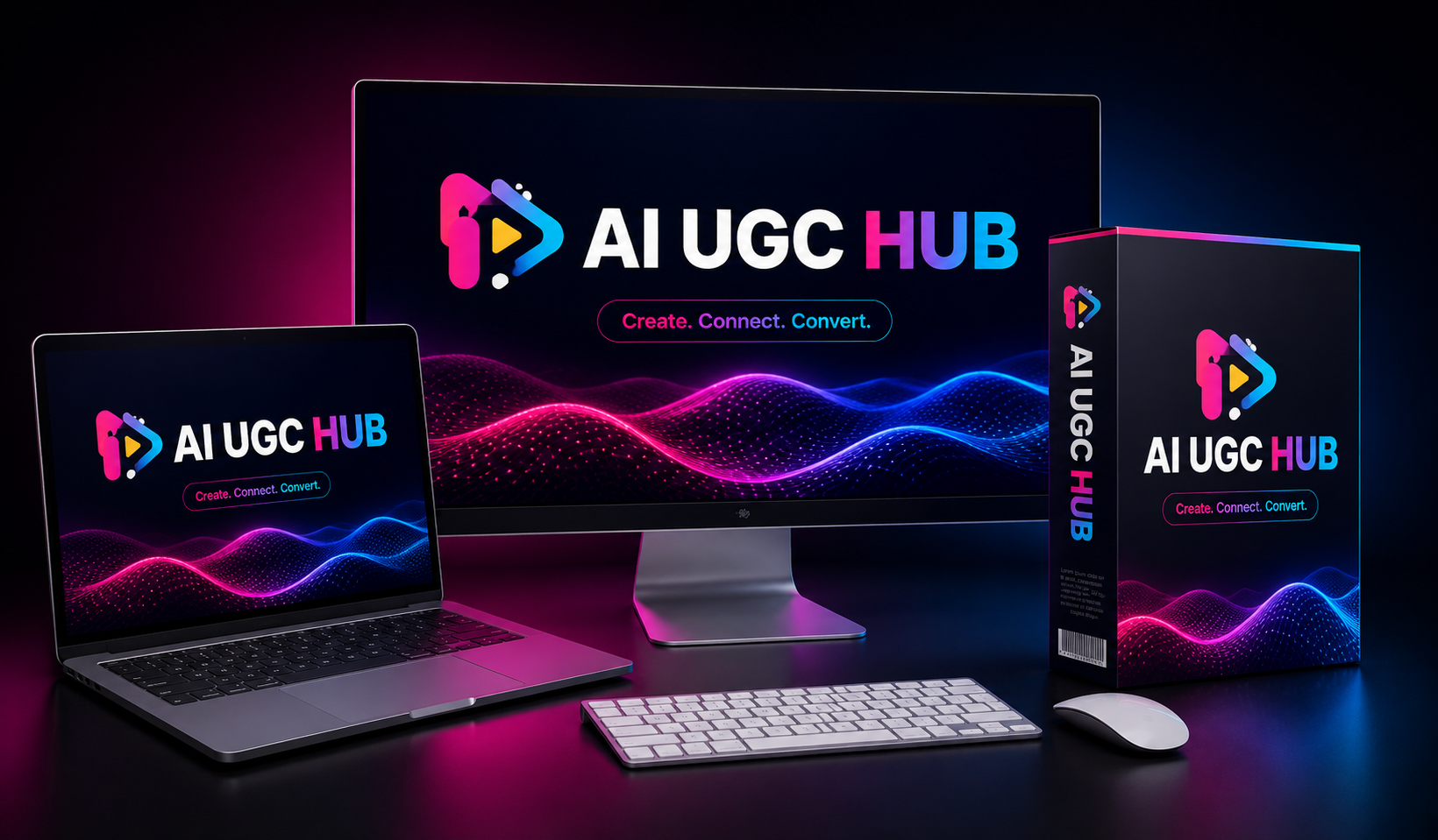 AI UGC HUB