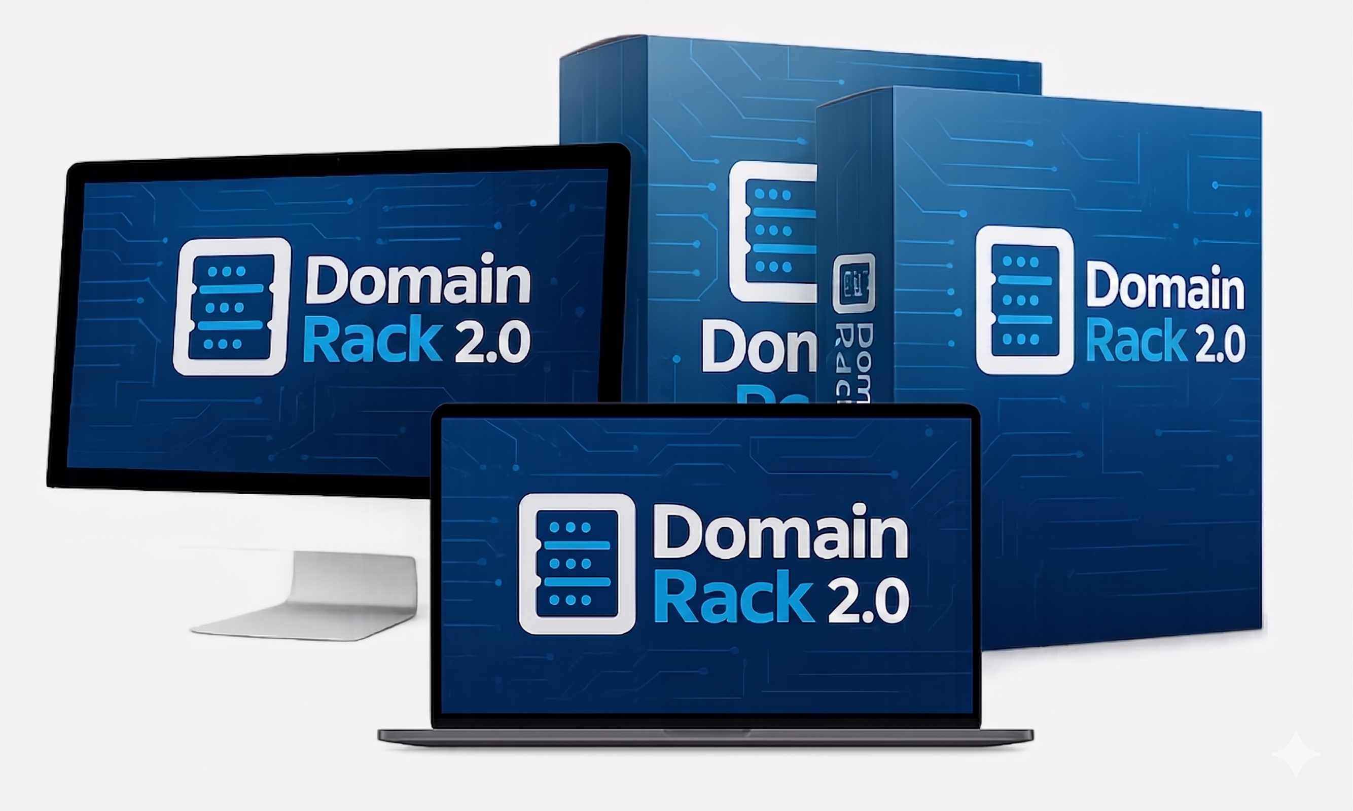 DomainRack 2.0