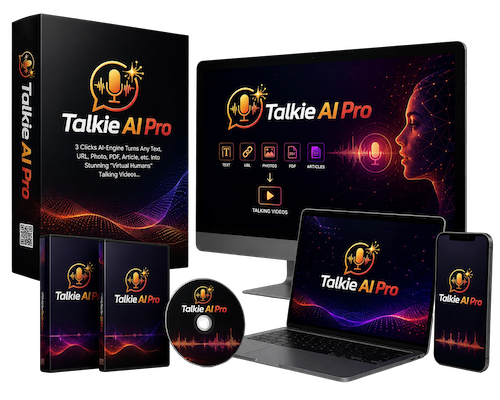 TalkieAI Pro