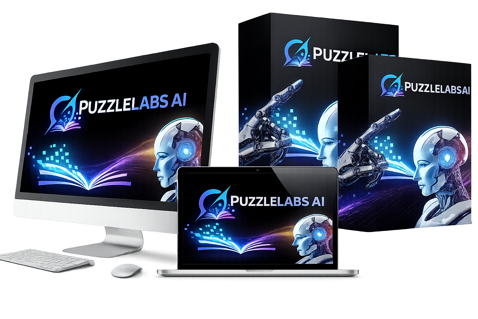 PuzzleLabs AI