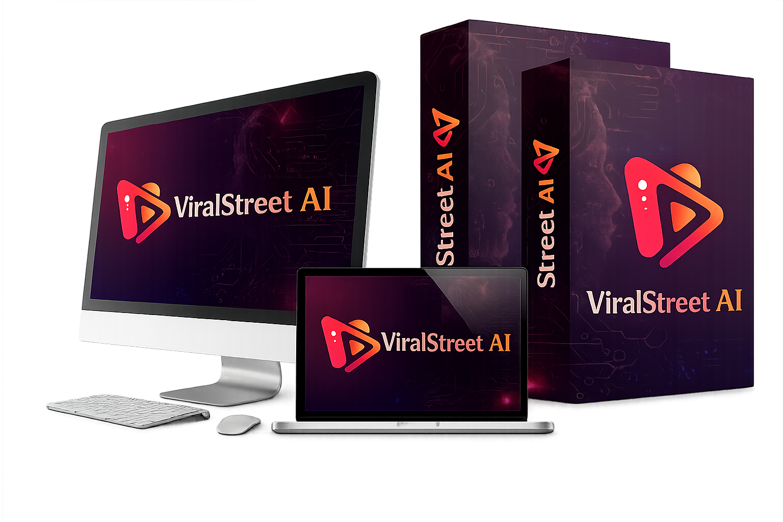 ViralStreet AI