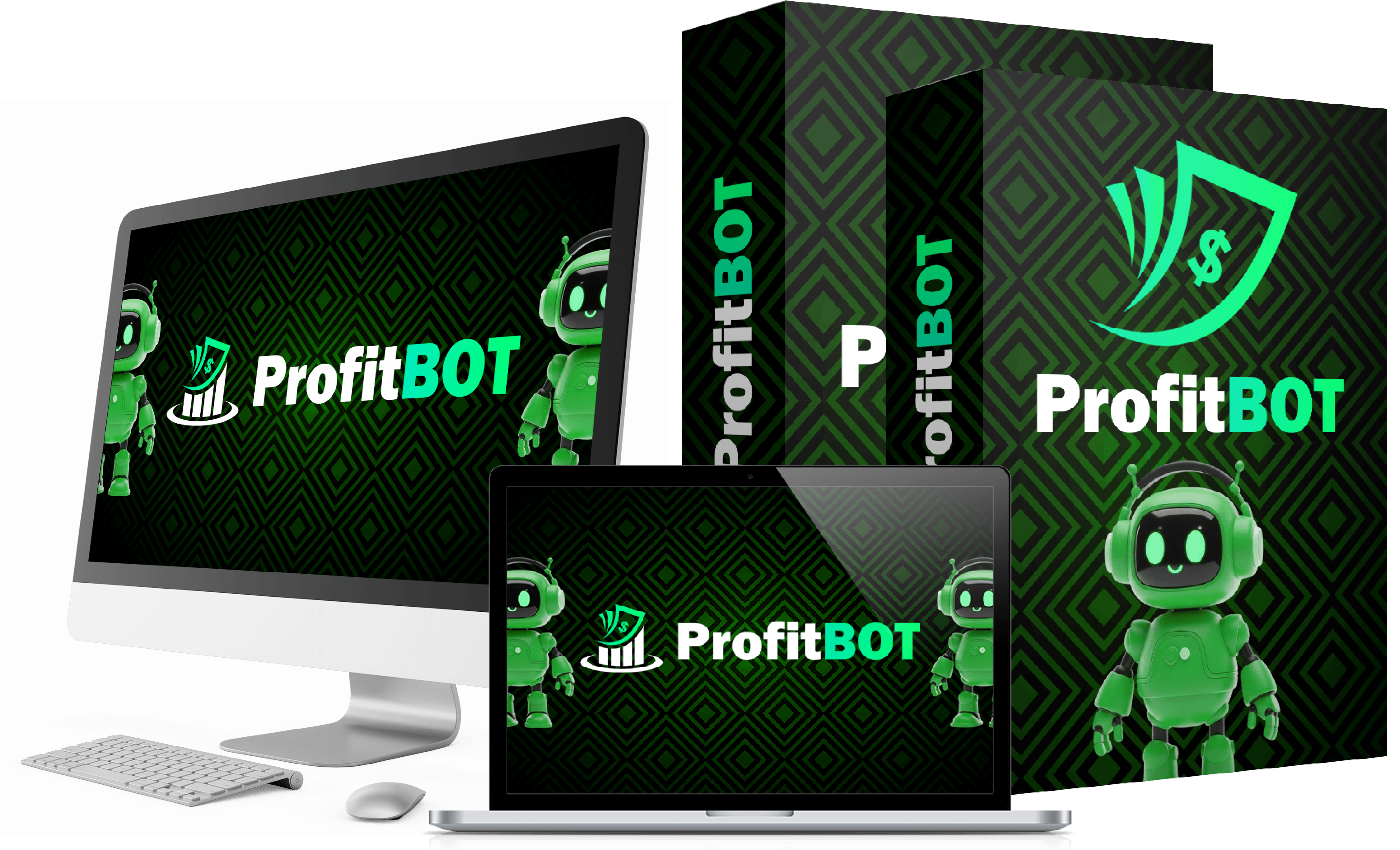 ProfitBOT - World's First Fully Autonomous AI Income Agent