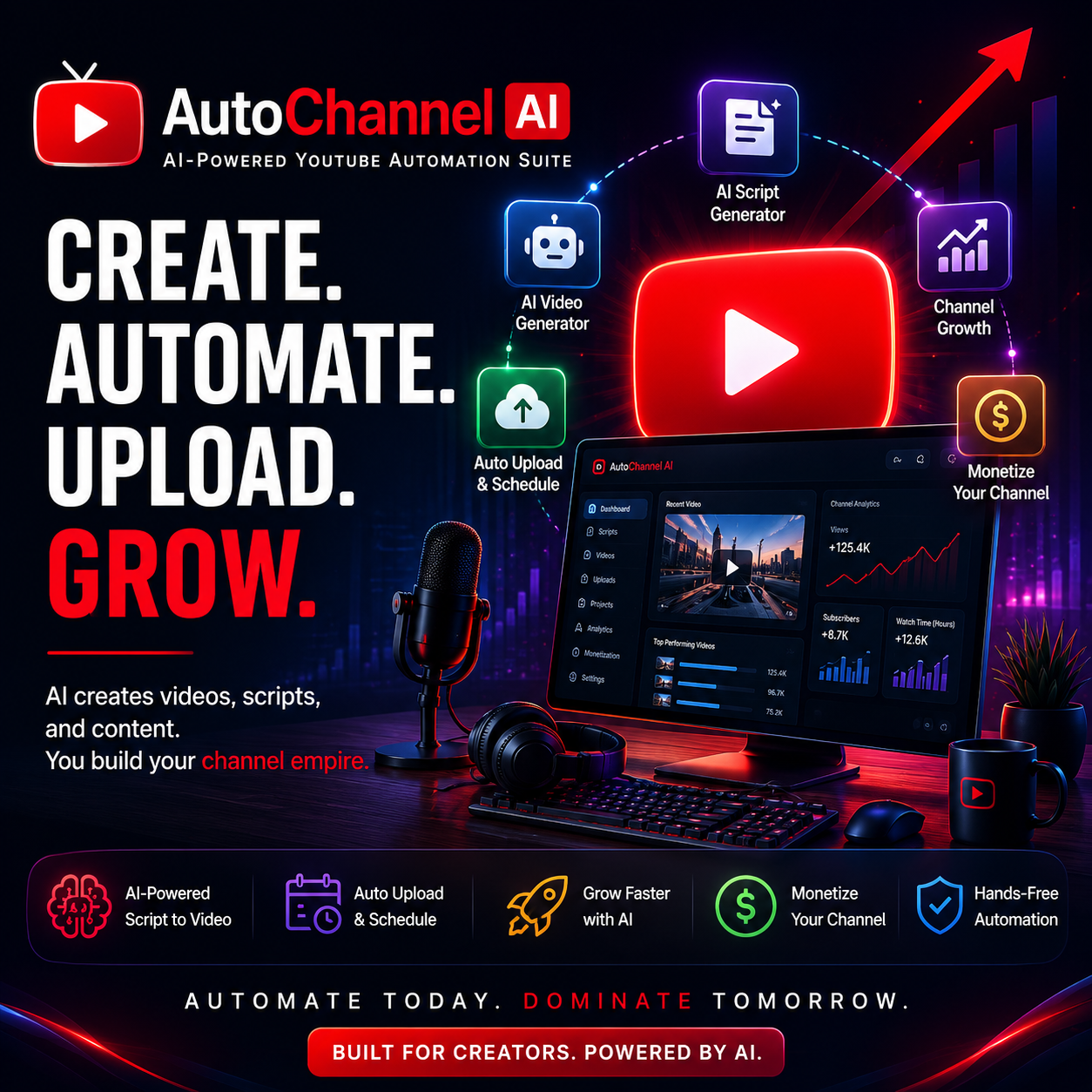AutoChannel AI