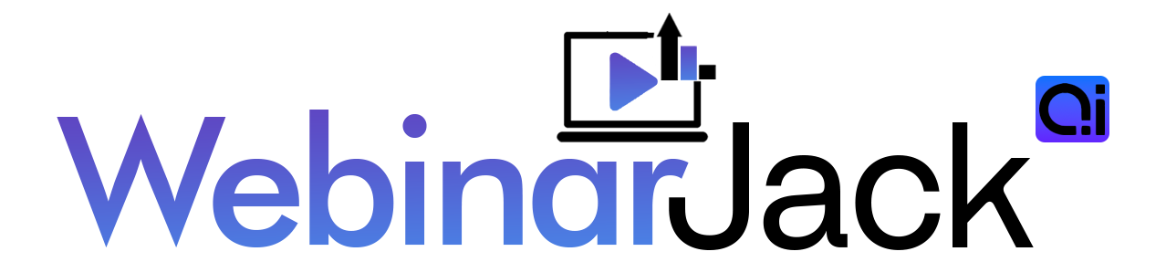 WebinarJack AI