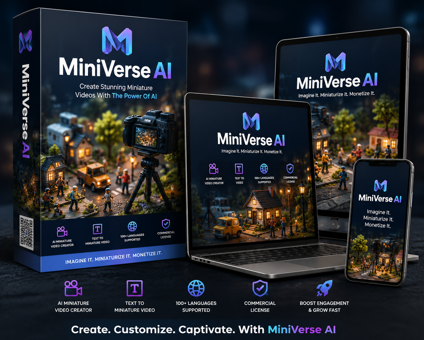 MiniVerse AI
