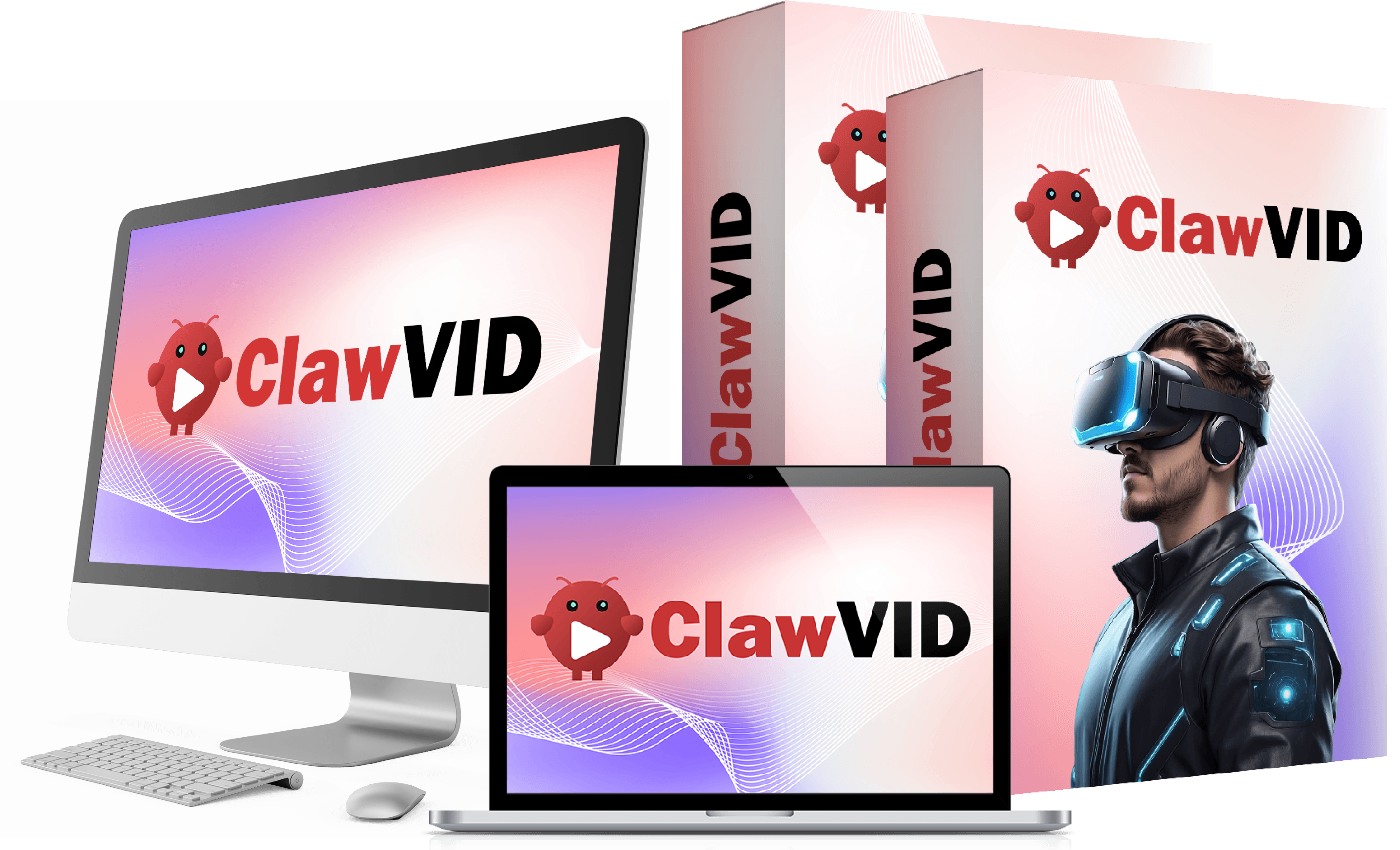 ClawVID - AI LONG-FORM VIDEO Creator