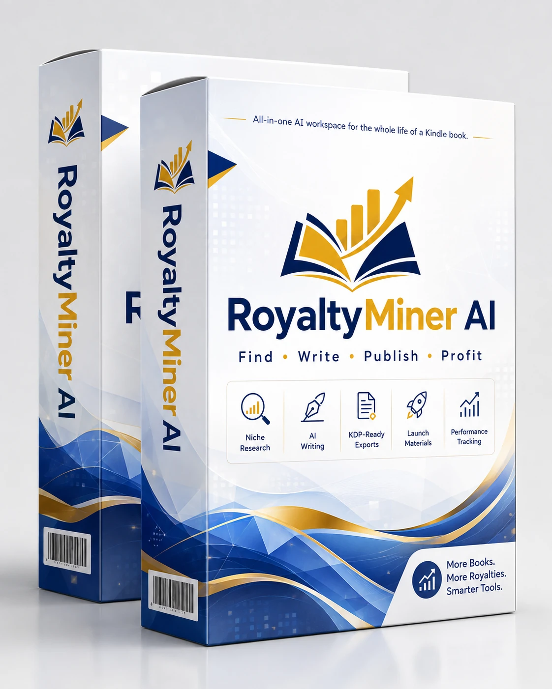 RoyaltyMiner AI