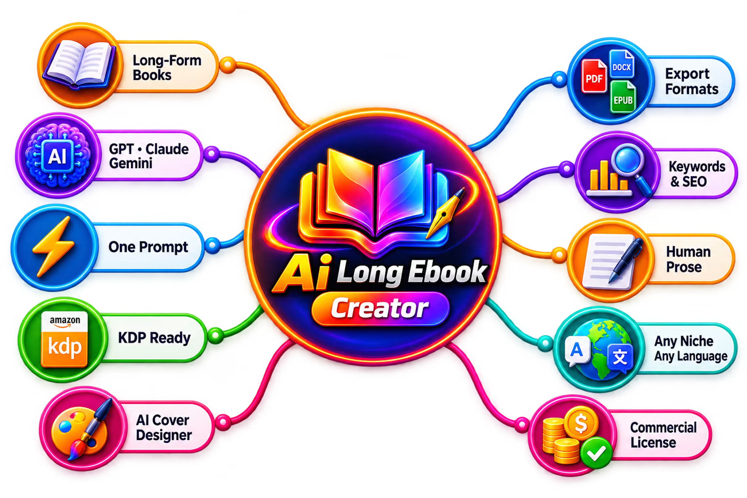 Ai Long eBook Creator