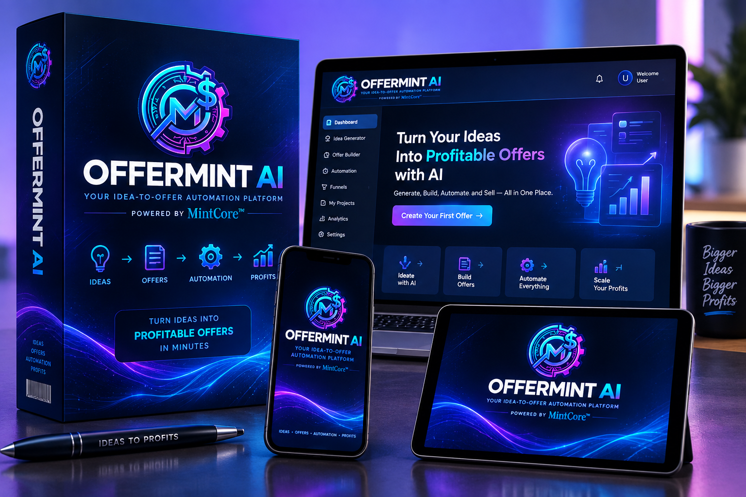 OffermintAI