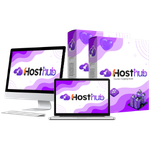 HostHub - Host Everything. From One Hub.
