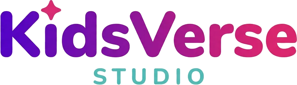 KidsVerse - AI Kids Website, Books, Games & Worksheets Builder