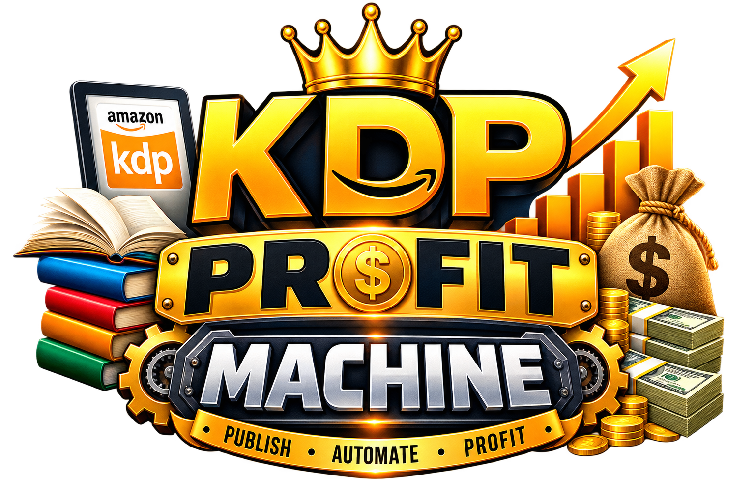 KDP Profit Machine