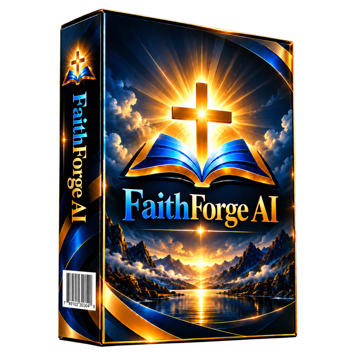 FaithForge AI