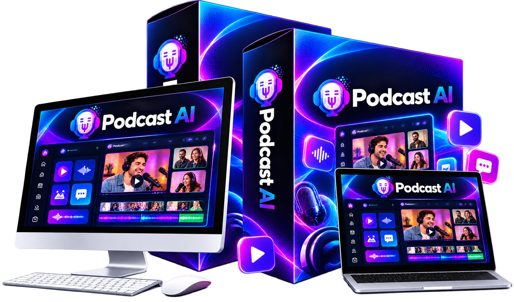 Podcast AI