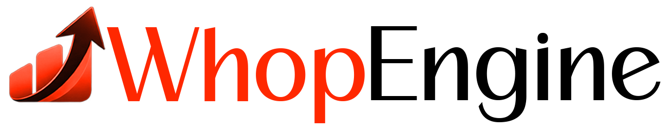 Whop Engine